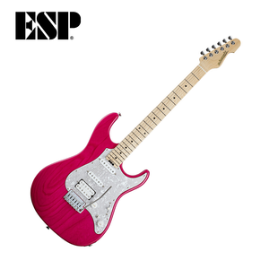 ESP Edwards E-SNAPPER-AS/M STPK 電吉他 粉紅色【敦煌樂器】