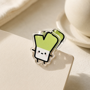 Acrylic All-purpose Clip