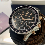 [TIMEMASTER] MASERATI watch, 44mm, R8871640002, , large