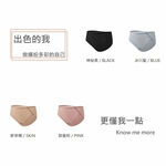 【A&R】升級版莫代爾冰絲萊卡涼感超薄裸感內褲 四色任選 M-2XL, , large