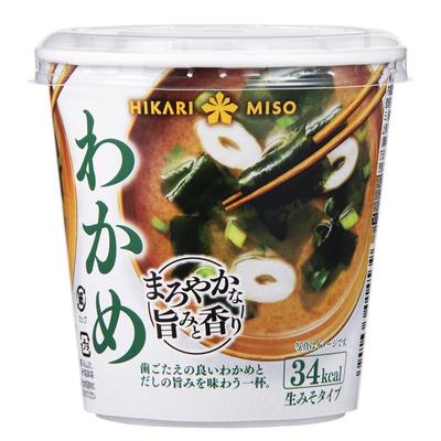 HIKARI裙帶菜味噌湯