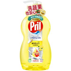 Pril Bakingsoda Lemon 750ml