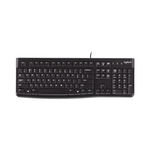 Logitech computer keyboard, , large