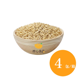 【柑心良品】燕麥粒300g