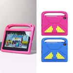 【山水之寶】DUX DUCIS iPad 11代 A16/iPad 第10代 10.9吋iPad保護套 PUFF泡芙兒童平板支架殼, , large