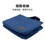 鋁箔便當袋 棉麻便當袋 保冷袋 便當袋 9L【享旅】【Ho覓好物】JP2541 保冰袋 保溫袋 野餐袋 JP2541, , large