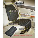【3D Mats】 兒童安全椅保護墊 汽車用/1Y2-0-089, , large