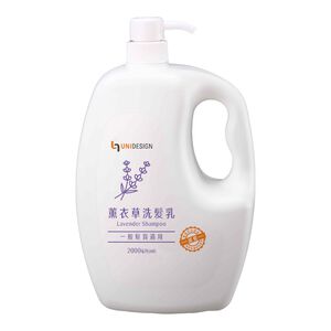 UNIDESIGN薰衣草洗髮乳