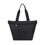 Lesportsac Medium East/West Tote 中型托特包 手提袋 旅行袋 收納袋 送禮 推薦(永恆黑)  , , large