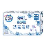 蘇菲極淨肌透氣清新護墊無香, , large