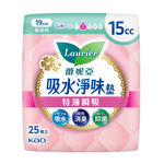 蕾妮亞SaraPure吸水淨味墊15cc25p, , large