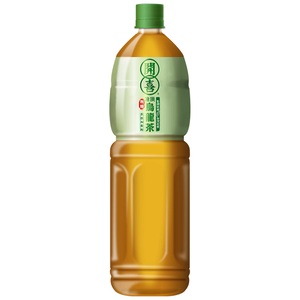 開喜凍頂烏龍茶(無糖) 1.5L