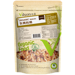 【米森 vilson】有機核桃(未烘培)(200g/包), , large