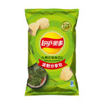 樂事九州岩燒海苔口味洋芋片119g, , large
