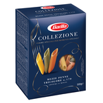 Barilla MEZZE PENNE TRICOLORE N.170 500G, , large