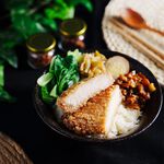 【氣炸人生】氣炸古早味里肌豬排400g(2入), , large