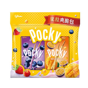 Pocky 百奇果粒爽脆包