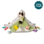 【MaryMeyer】標籤親膚安撫巾-鄉村小牛波波, , large