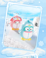 【際洋文化】Sanrio characters企鵝巡遊系列玩動樂, , large