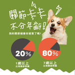 【IN-Plus】骨力補 關節心臟強化配方1gx28包(全齡犬/寵物保健/關節保健/心臟保健), , large
