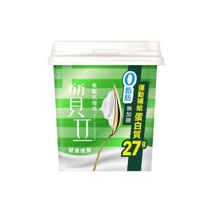 質立蛋白PLUS希臘式優格(0脂肪無加糖)※實際到貨效期約4天以上