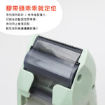 【龍品文創】力大 ABEL 03941 省力降噪 2吋 切割器  48MM-粉紅, , large