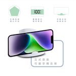 IOIO LCD Display Handheld Dual-Use Fan EPCF252, , large