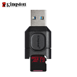【Kingston】Mobile Lite Plus microSD 升級版 TF卡 記憶卡 專用 讀卡機, , large