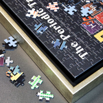 Science Puzzle &ndash; Periodic Table, , large