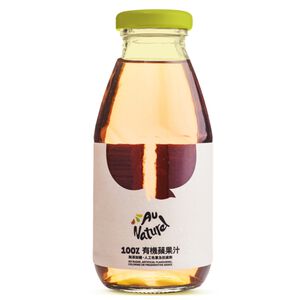 ORGANIC APPLE JUICE