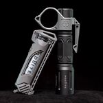 【THYRM】THYRM CellVault-18 電池防水盒｜18650 / 18350 收納｜IPX7 防水｜K.T.Tactic, , large