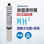 【麗水生活】EVERPURE 愛惠浦MH2濾心-美國原裝進口濾心 銀離子抑菌 抑垢 餐飲業界愛用濾心, , large