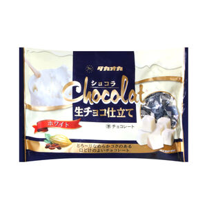 chocolate white