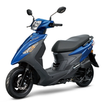 SYM三陽125 活力Vivo cbs碟煞 七期 全新機車, , large