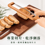 Dolcevita｜不鏽鋼鋸齒麵包刀組, , large