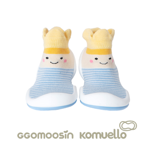【KOMUELLO】學步鞋─小王子(115mm/125mm/135mm/145mm)