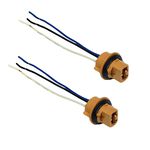 【PA LED】T20 7443 雙芯 / 7440 單芯 煞車燈 方向燈 倒車燈 燈座 加粗線組 18AWG 防水, , large