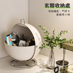 picobello｜北歐球型旋轉收納架, , large