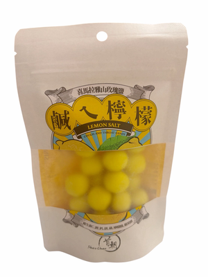 首朝玫瑰鹽檸檬60克&plusmn;4.5克x1包
