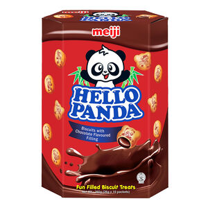Meiji HELLO PANDA CHOCOLATE 234G