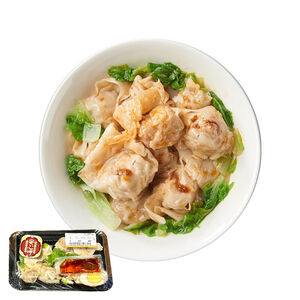 Won Ton _Pork 10 pcs Lunch Box