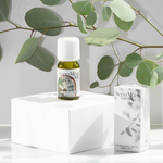 【ScentM&ucirc;es森繆斯】光影系列 雪松檜木純精油 10ml (芬多精木質香), , large
