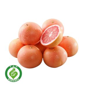履歷紅寶石葡萄柚(每袋約1公斤)