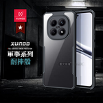 XUNDD訊迪 軍事防摔 紅米Redmi Note 15 5G 鏡頭全包覆 清透保護殼 手機殼(夜幕黑), , large