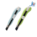 鉅玉經典｜Multi-purpose utility knife (white and blue) J-618, , large