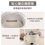 TATUNG 大同 1+1輕享料理組-春櫻粉 TAC-0309EA-P, , large