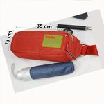 【Niche 樂奇】輕便型腰包  多層斜肩背包 髓身腰包 NCL-5314, , large