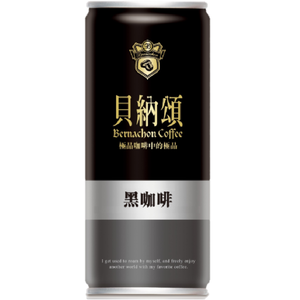 Bernachon Coffee (black coffee)