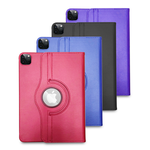 【LA140豪華旋轉款】iPad Air 13吋 2024 平板保護皮套, , large