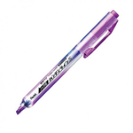 【 Pentel 飛龍 】按壓式自動螢光筆 10支/盒  SXNS15   -  多款可選, , large